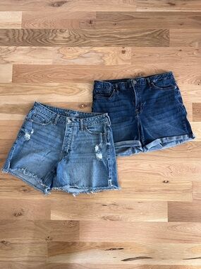 Bundle - Women’s Size 14 Jean Shorts
